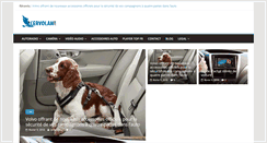 Desktop Screenshot of cervolan.com
